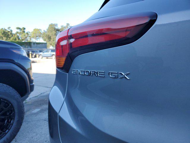 new 2026 Buick Encore GX car, priced at $23,304