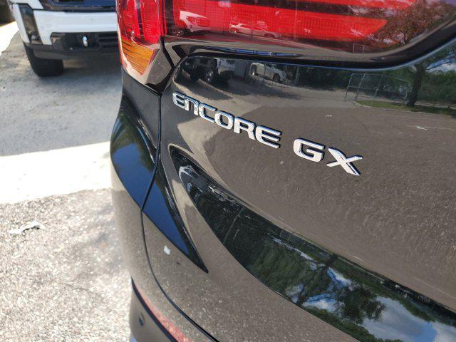 new 2026 Buick Encore GX car, priced at $24,284