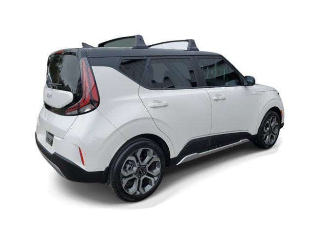 used 2025 Kia Soul car, priced at $24,573