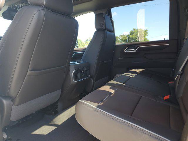 new 2025 GMC Sierra 2500 car, priced at $79,090