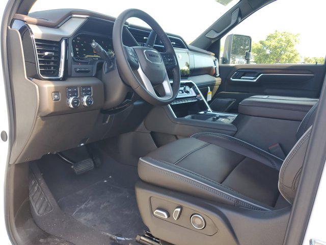 new 2025 GMC Sierra 2500 car, priced at $79,090