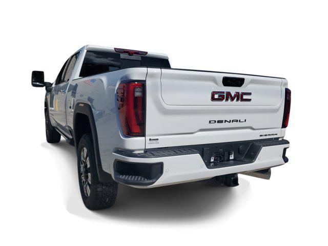 new 2025 GMC Sierra 2500 car, priced at $79,090