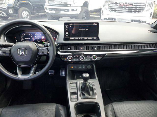 used 2023 Honda Civic car, priced at $24,864