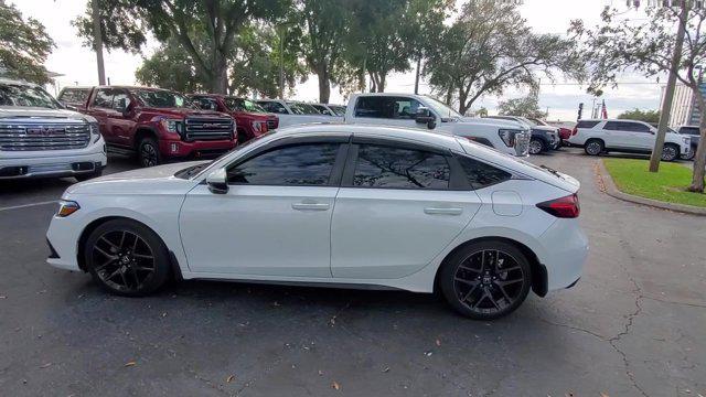used 2023 Honda Civic car, priced at $24,864