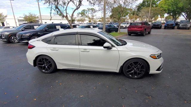 used 2023 Honda Civic car, priced at $24,864