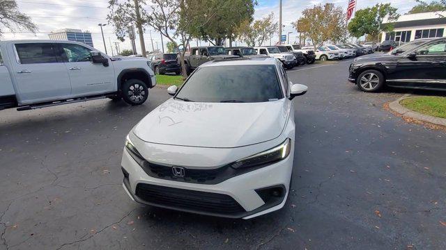 used 2023 Honda Civic car, priced at $24,864