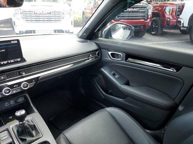 used 2023 Honda Civic car, priced at $24,864