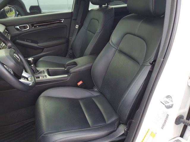 used 2023 Honda Civic car, priced at $24,864