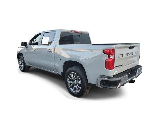 used 2024 Chevrolet Silverado 1500 car, priced at $52,651