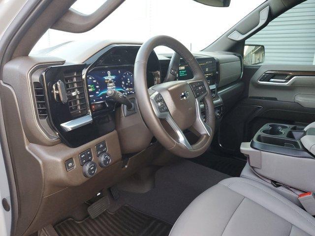 used 2024 Chevrolet Silverado 1500 car, priced at $52,651