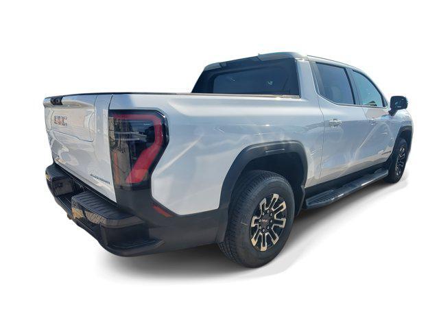 new 2026 GMC Sierra EV car, priced at $76,439