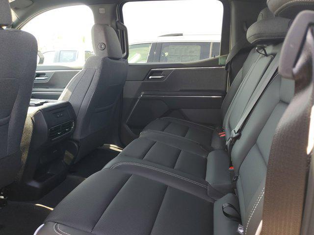 new 2026 GMC Sierra EV car, priced at $76,439