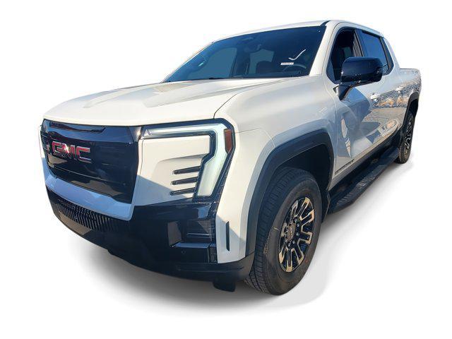 new 2026 GMC Sierra EV car, priced at $76,439
