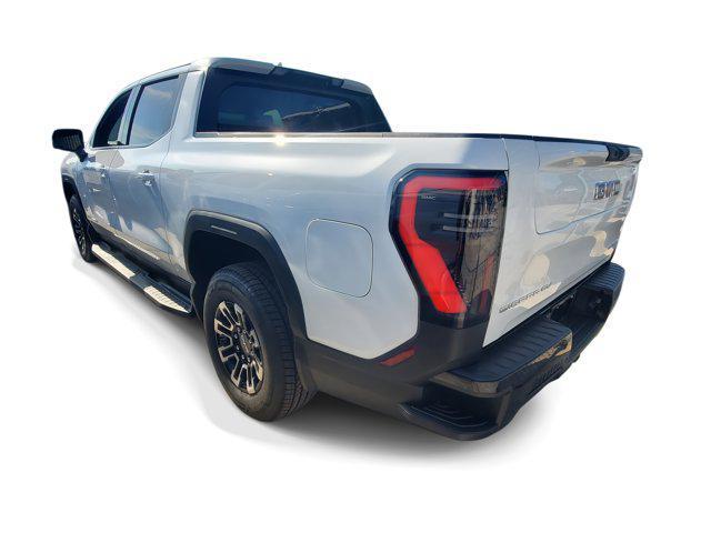 new 2026 GMC Sierra EV car, priced at $76,439