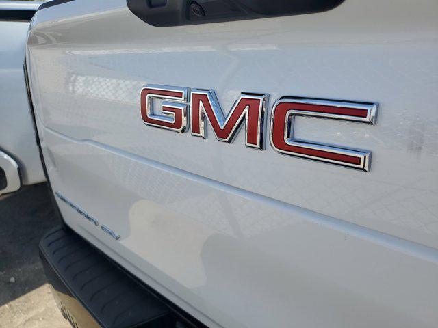 new 2026 GMC Sierra EV car, priced at $76,439