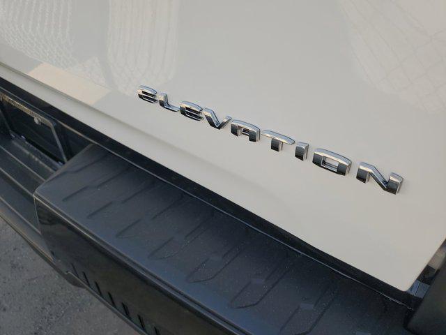 new 2026 GMC Sierra EV car, priced at $76,439