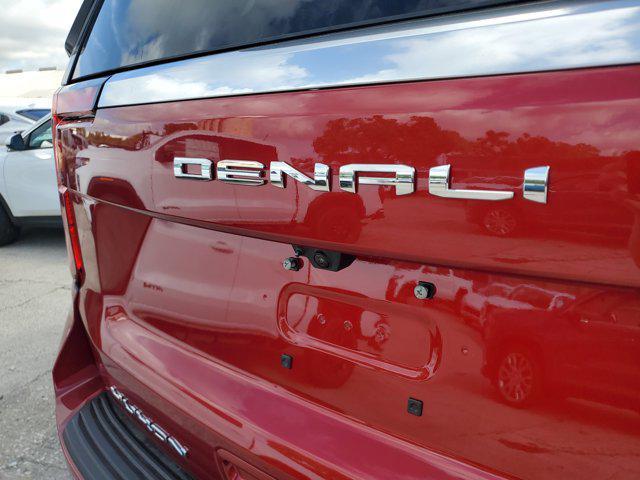 new 2025 GMC Yukon car, priced at $79,832