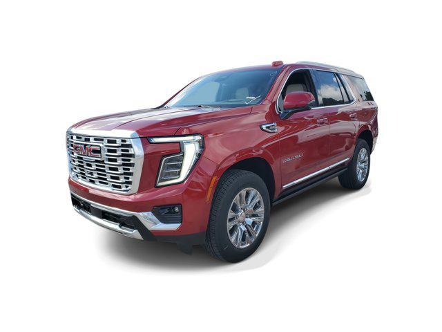 new 2025 GMC Yukon car, priced at $79,832
