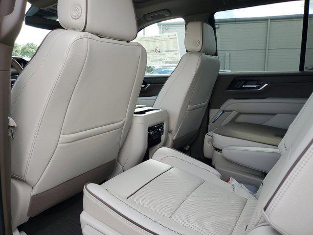 new 2025 GMC Yukon car, priced at $79,832