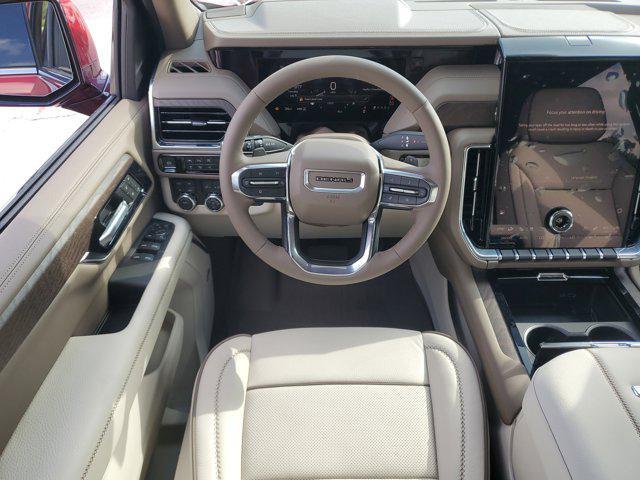 new 2025 GMC Yukon car, priced at $79,832