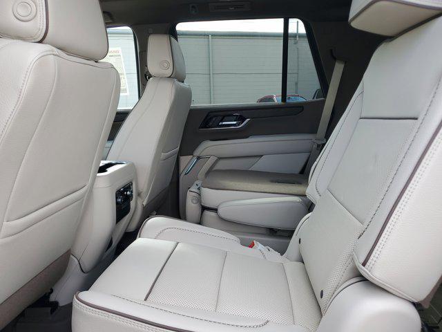 new 2025 GMC Yukon car, priced at $79,832