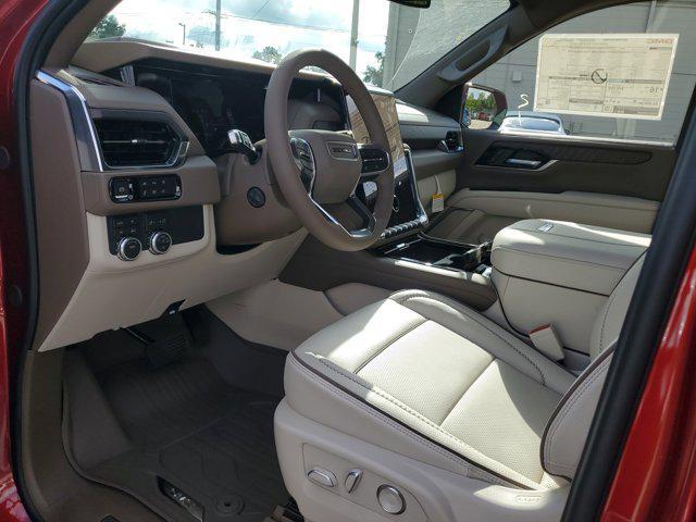 new 2025 GMC Yukon car, priced at $79,832