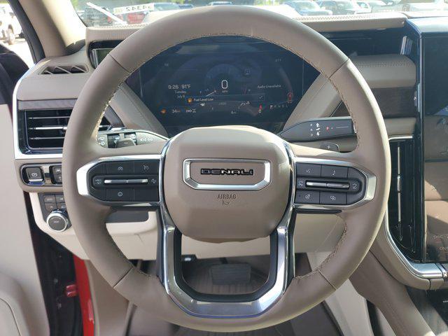 new 2025 GMC Yukon car, priced at $79,832