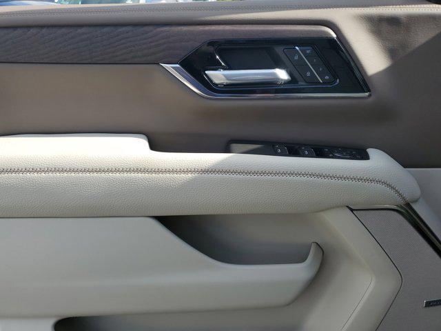 new 2025 GMC Yukon car, priced at $79,832