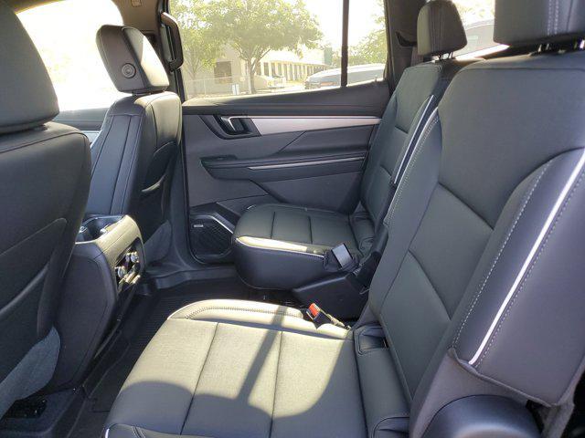new 2025 Buick Enclave car, priced at $42,775