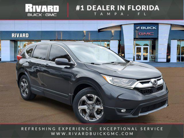 used 2019 Honda CR-V car, priced at $20,598