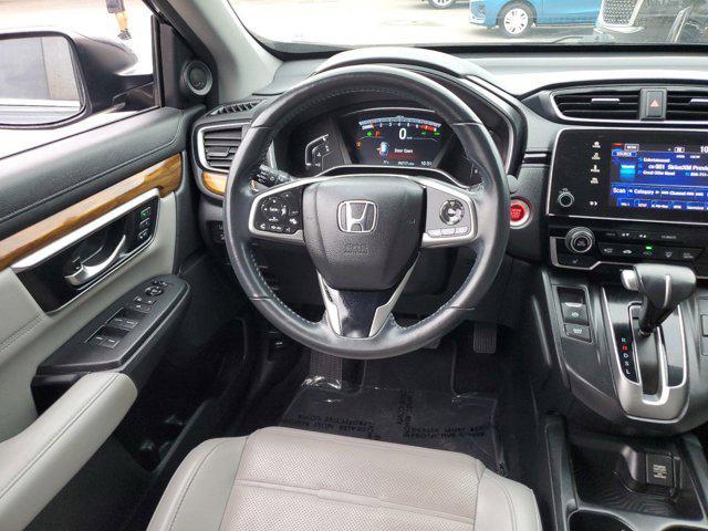 used 2019 Honda CR-V car, priced at $20,598