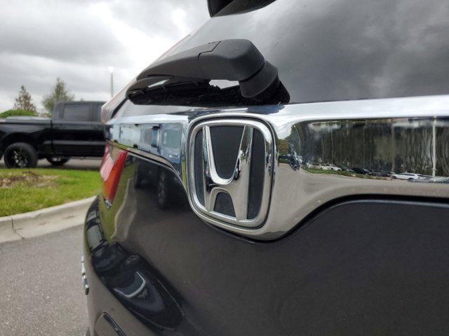 used 2019 Honda CR-V car, priced at $20,598