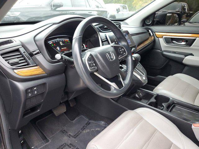 used 2019 Honda CR-V car, priced at $20,598