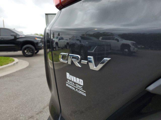 used 2019 Honda CR-V car, priced at $20,598