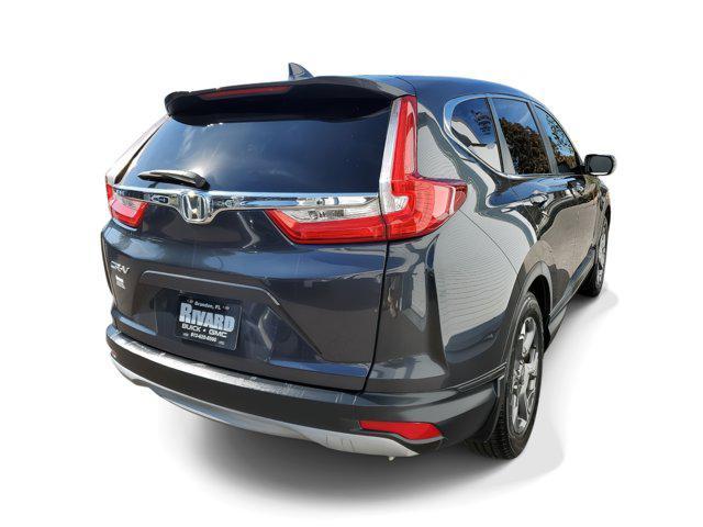 used 2019 Honda CR-V car, priced at $20,598