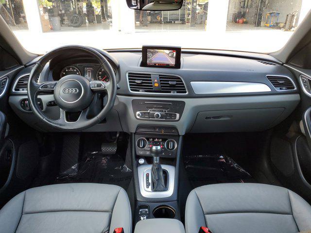used 2018 Audi Q3 car, priced at $15,444