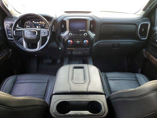 used 2021 GMC Sierra 1500 car, priced at $43,874