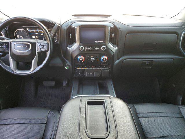 used 2021 GMC Sierra 1500 car, priced at $43,874