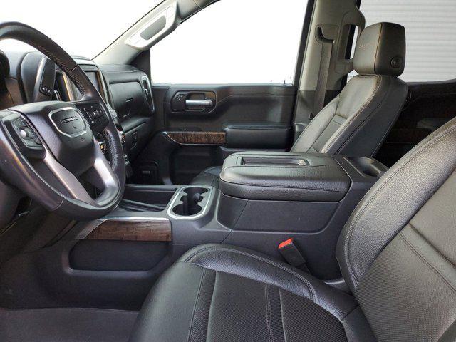 used 2021 GMC Sierra 1500 car, priced at $43,874