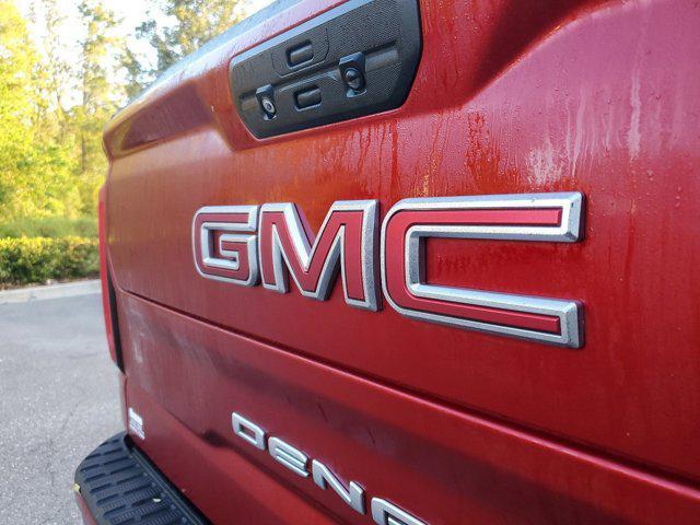 used 2021 GMC Sierra 1500 car, priced at $43,874