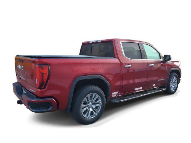 used 2021 GMC Sierra 1500 car, priced at $43,874