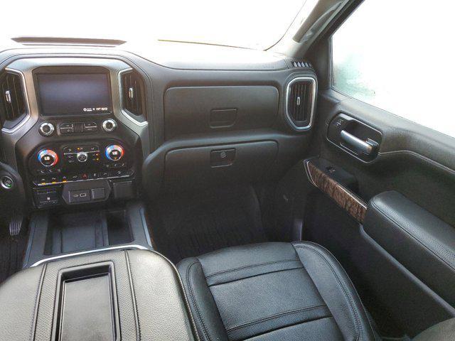 used 2021 GMC Sierra 1500 car, priced at $43,874