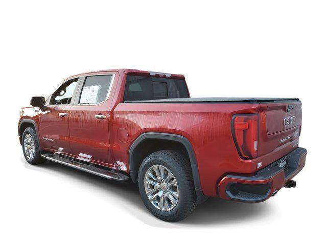 used 2021 GMC Sierra 1500 car, priced at $43,874