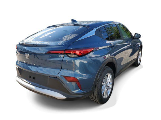 new 2025 Buick Envista car, priced at $22,444