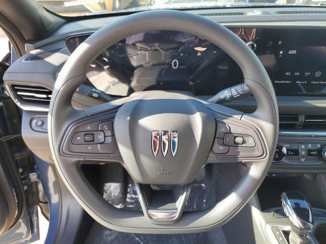new 2025 Buick Envista car, priced at $22,444
