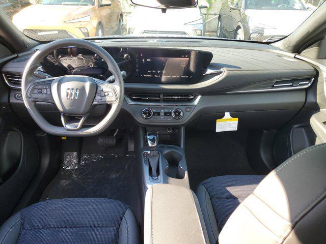 new 2025 Buick Envista car, priced at $22,444