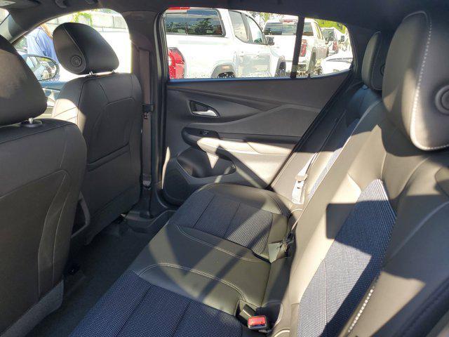 new 2025 Buick Envista car, priced at $22,444