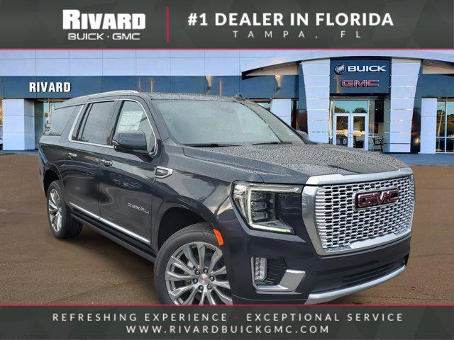 new 2024 GMC Yukon XL car, priced at $86,468