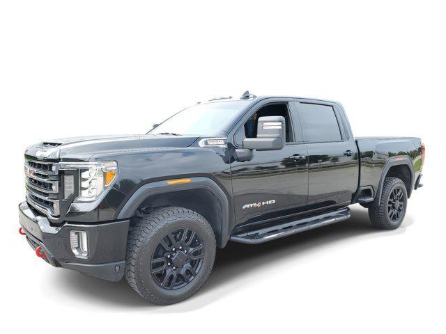 used 2020 GMC Sierra 3500 car, priced at $52,188