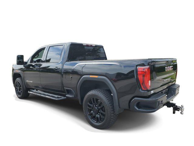 used 2020 GMC Sierra 3500 car, priced at $52,188